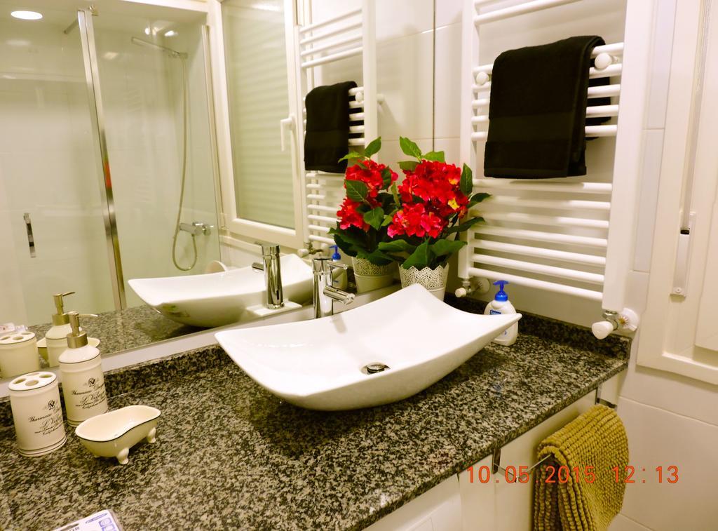 Madrid Downtown Chamberi Apartment Exterior photo