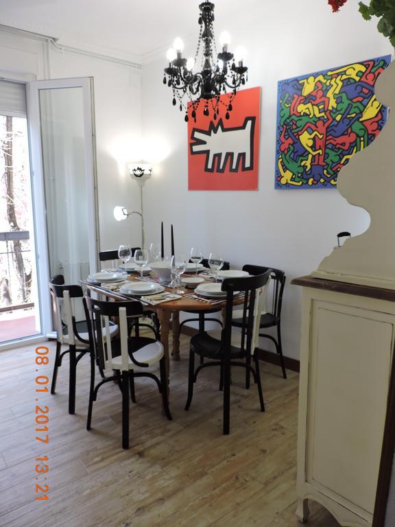 Madrid Downtown Chamberi Apartment Exterior photo