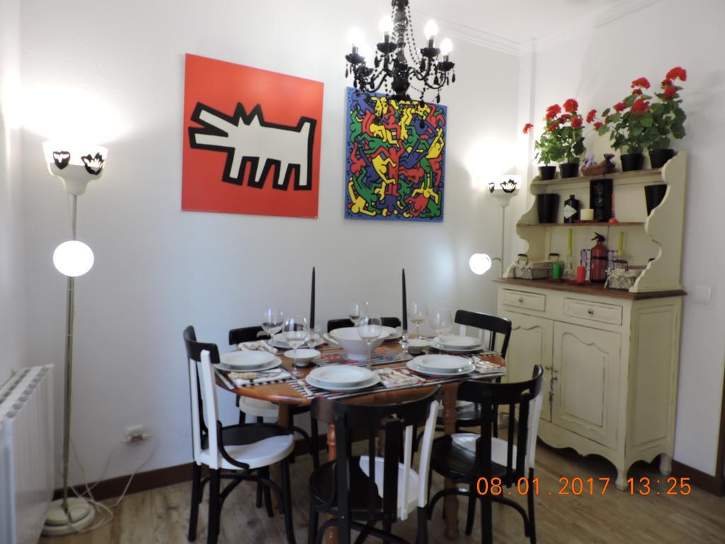 Madrid Downtown Chamberi Apartment Exterior photo