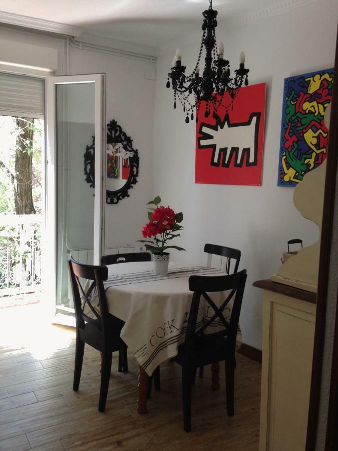 Madrid Downtown Chamberi Apartment Exterior photo