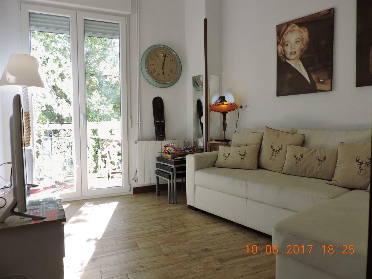 Madrid Downtown Chamberi Apartment Exterior photo