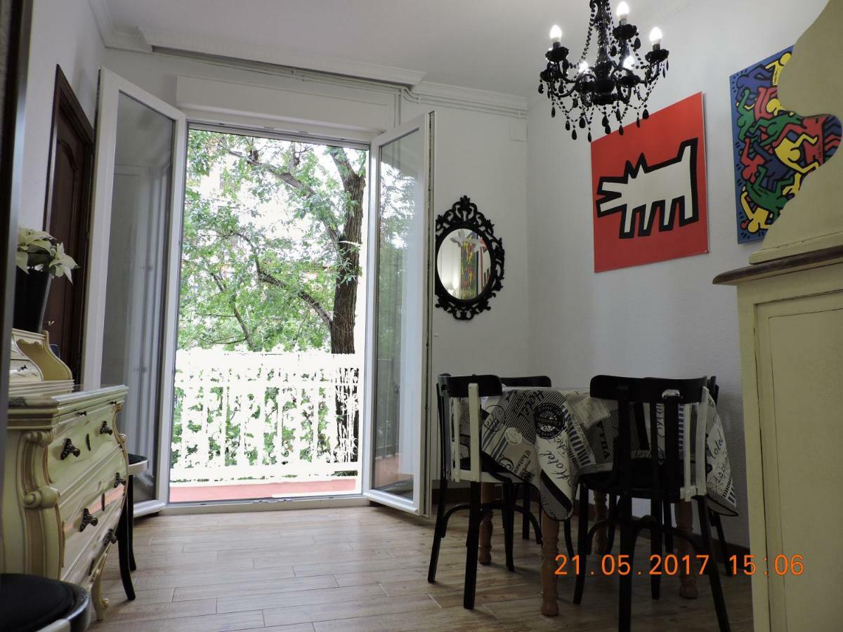 Madrid Downtown Chamberi Apartment Exterior photo