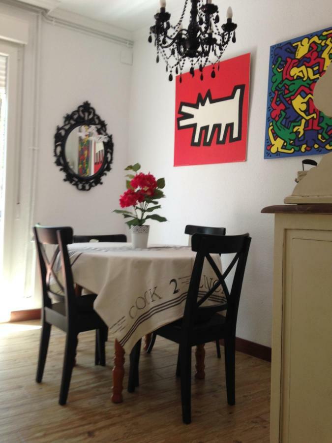 Madrid Downtown Chamberi Apartment Exterior photo